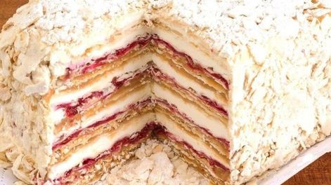 Los Andes | Paso a paso para hacer la Torta Amor en casa