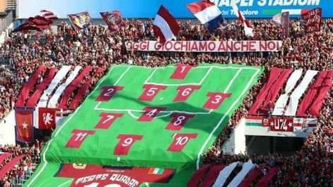 En el Calcio, el que no paga, desaparece