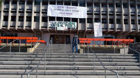Un estudio de la FADU alerta sobre la situación económica que atraviesan las universidades nacionales este año. Foto: Los Andes