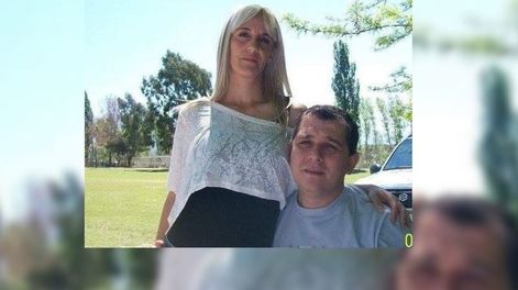 Los Andes | Sacolle y Barrera, junto a dos hijos de ella, son juzgados por el crimen de Aliaga.