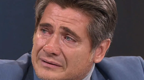 Guillermo Andino contó los peores episodios de su vida.