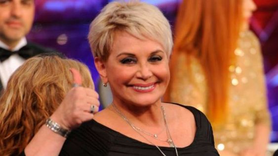 La primera publicación en redes de Carmen Barbieri tras salir de terapia intensiva