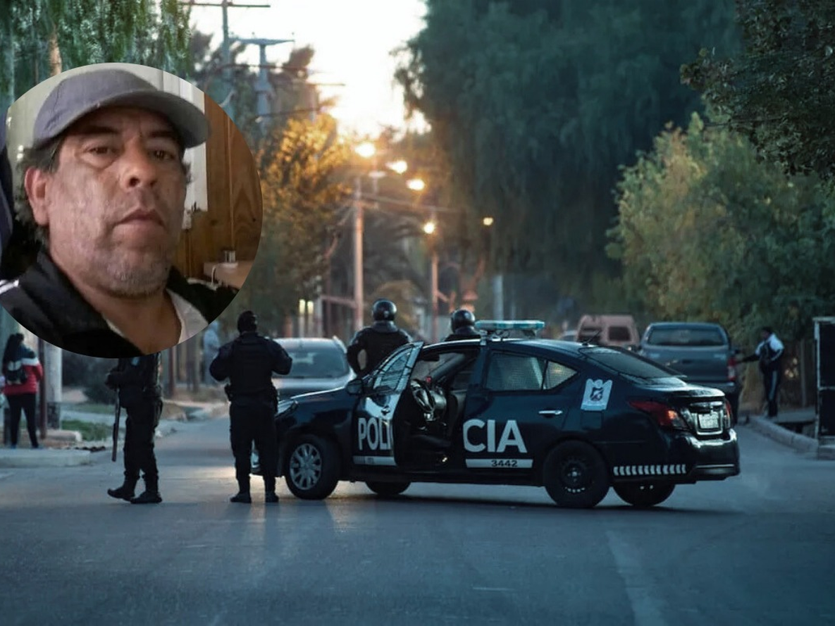 Víctor Aníbal Rodríguez (50) –el hombre denunciado por una joven estudiante de Las Heras- tenía un pedido de captura por los presuntos abusos de sus dos sobrinas