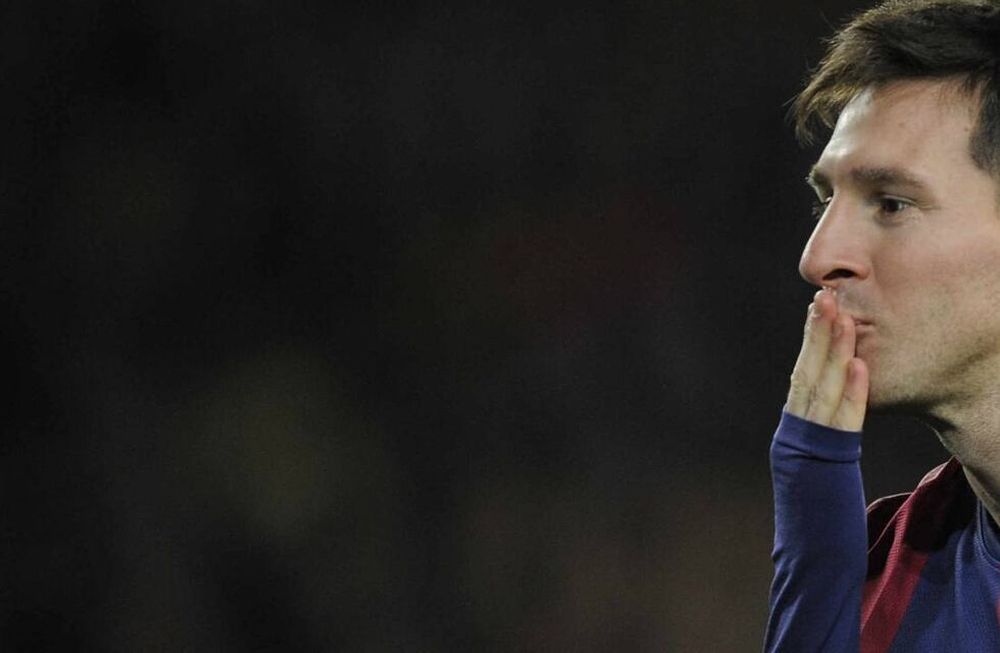 Messi, suspicaz con el doble antidoping: ¿Raro, no?