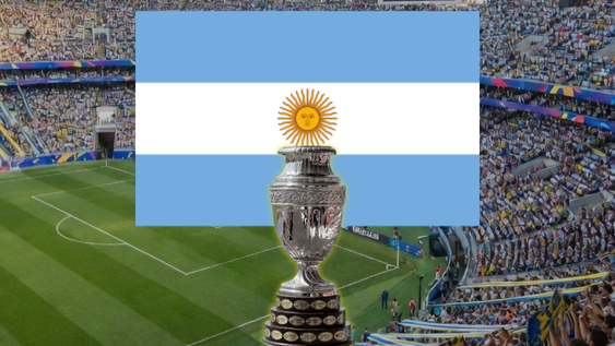 Argentina, una de las opciones para albergar la Copa América 2028.