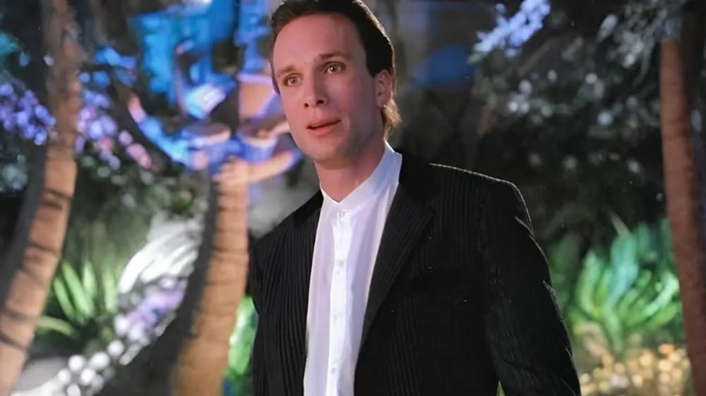 Peter Greene en La Máscara.