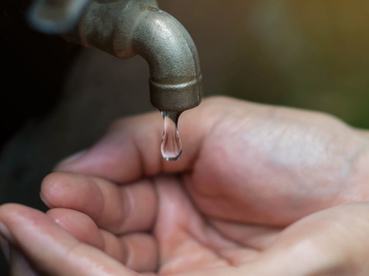 Anunciaron un corte total de agua en Luján de Cuyo por tareas de mantenimiento