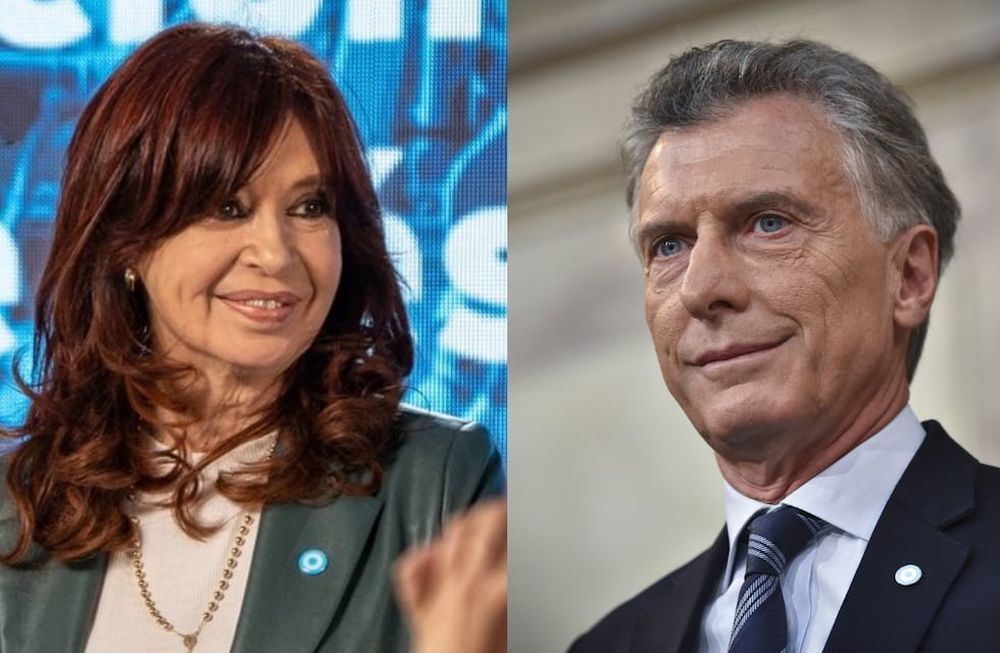 CFK sorprendió con un filoso tuit contra Macri: “Al Fondo lo trajiste vos papi... hacete cargo”. Foto: Télam / Gentileza