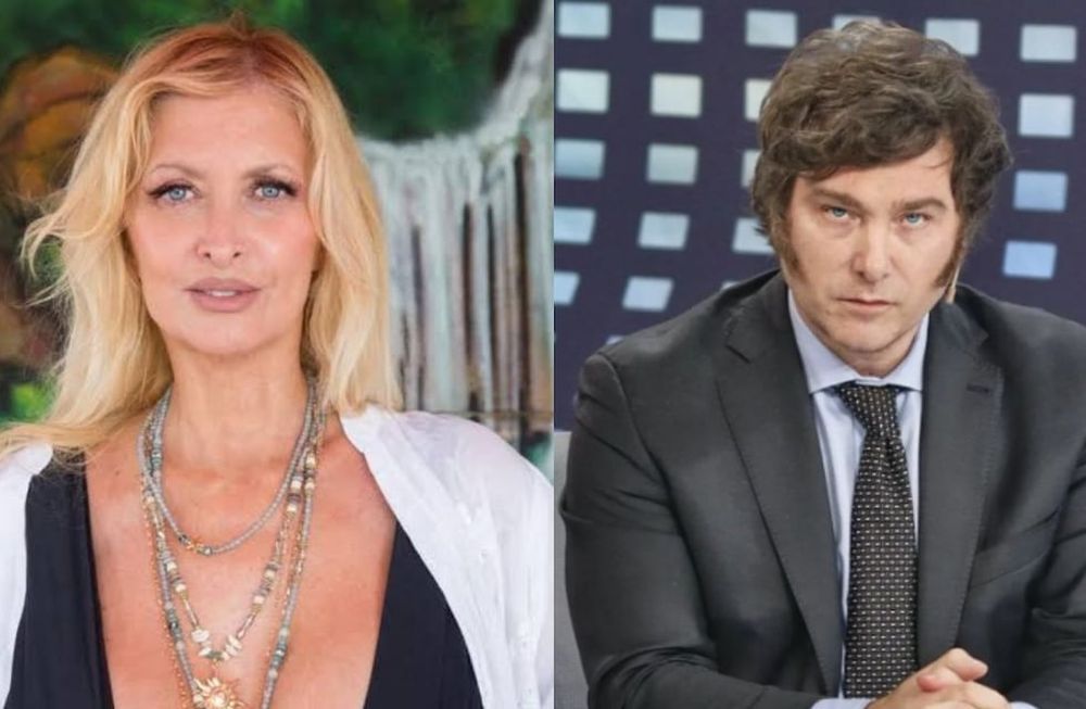 Se revelaron detalles de la relación de Javier Milei y Yuyito González.