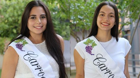 Luján de Cuyo: el distrito de Carrodilla tendrá dos representantes en la Vendimia departamental