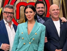Se conocieron los nombres de los concursantes de MasterChef Celebrity.