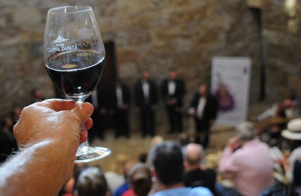 Las actividades culturales como los 64 conciertos gratuitos de Música Clásica por los Caminos del vino, fueron un agregado de valor a la oferta turística local durante Semana Santa.