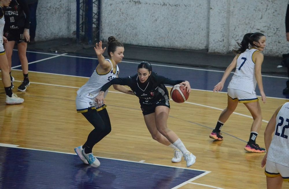 Partidazo el juego revancha entre San José vs. Atenas. / Gentileza: Salto Inicial.