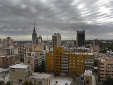 El pronóstico del tiempo para mañana en Mendoza: día nublado y ¿lluvioso?