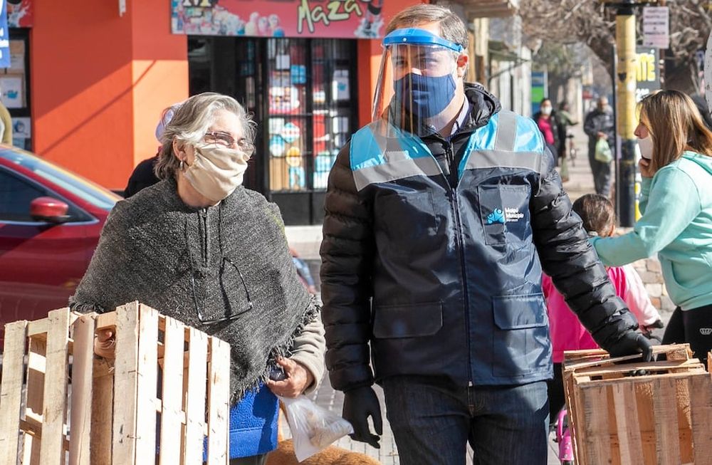 Maipú: más de 250 personas en operativos simultáneos de prevención y control