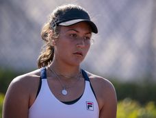 La cordobesa, Luisina Giovanini, espera hacer un papel memorable en Roland Garros La cordobesa, Luisina Giovanini, espera hacer un papel memorable en Roland Garros