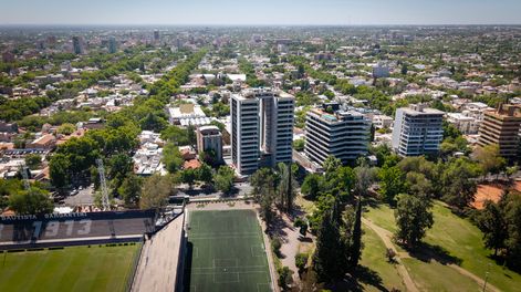 El proyecto más ambicioso que la empresa Criba ejecuta en Mendoza es Vesta