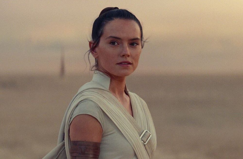 Daisy Ridley confesó que le costó conseguir trabajo después del gran éxito de “Star Wars”