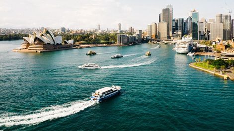 Australia.