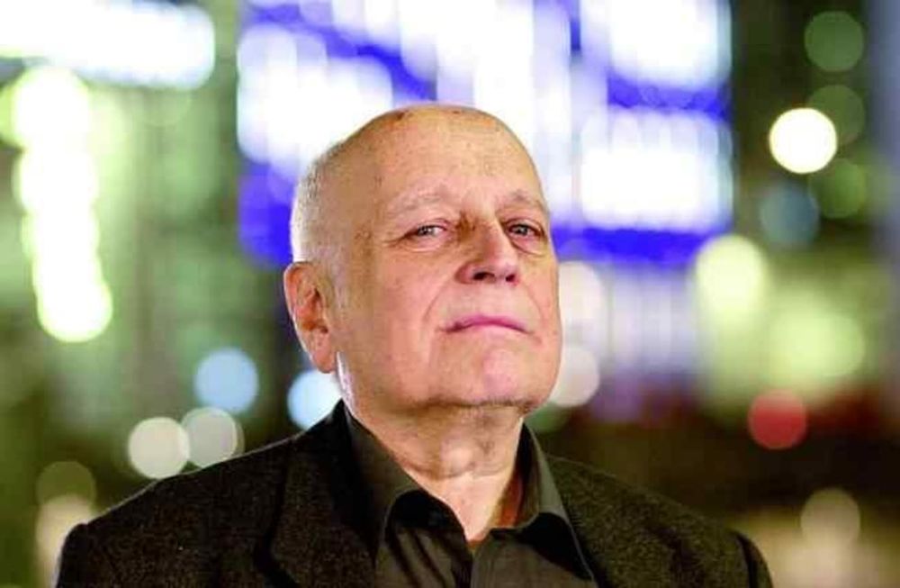 Murió el escritor y cineasta Edgardo Cozarinsky