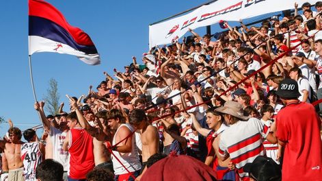 Rugby. No cupo un alfiler en la gran final del Torneo del Interior entre Marista y Jockey