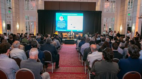 Pilares Real Estate. Foto Los Andes