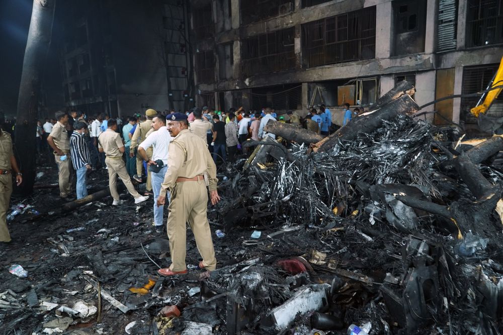 Tragedia de Air India