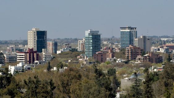 Las jornadas agobiantes seguirán por varios días.Foto:  Orlando Pelichotti