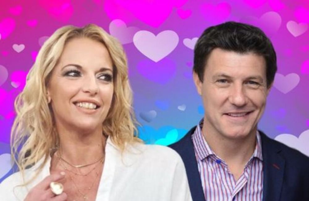 El último viernes, comenzó a circular el rumor de un romance entre los conductores televisivos