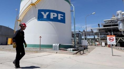 &nbsp;YPF cedió sus áreas maduras en el clúster sur de Mendoza y finaliza con el Plan Andes