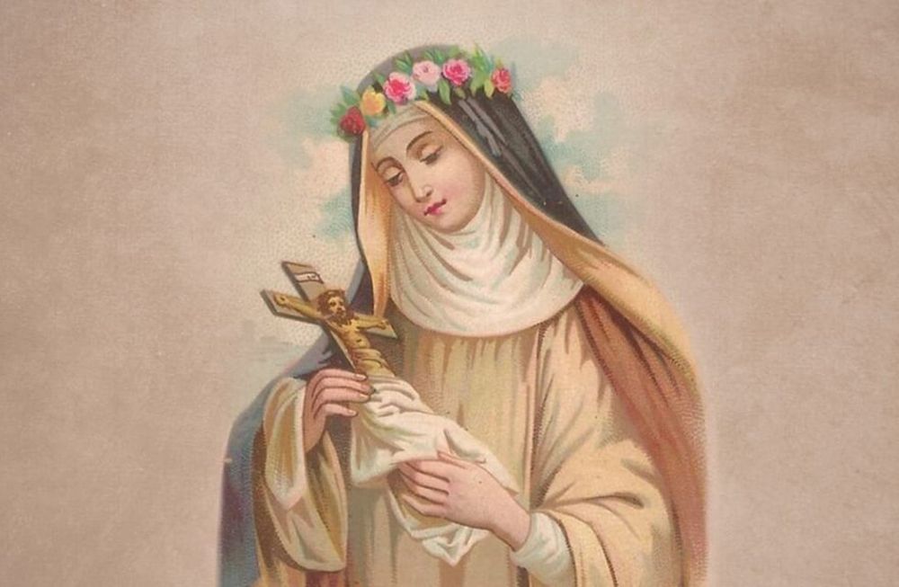  Santa Rosa de Lima se conmemora cada 30 de agosto