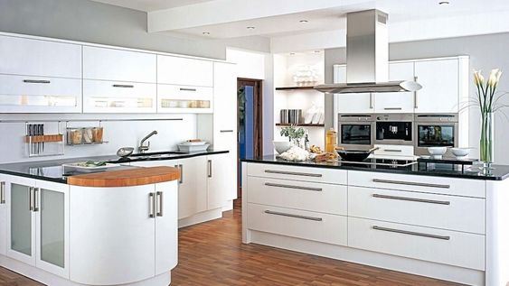 Lo mejor en diseño de campanas extractoras