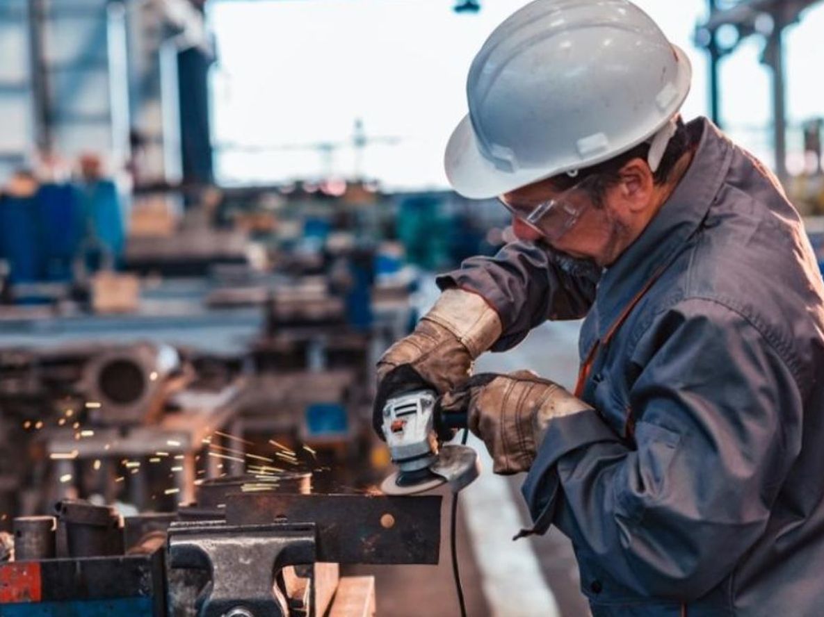 La industria operó al 58,2% de su capacidad en julio