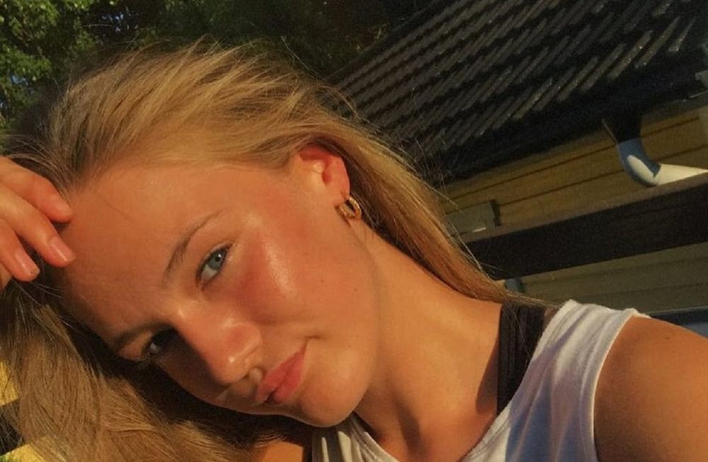 Esto se sabe de Clara, la hermana sueca de la modelo.