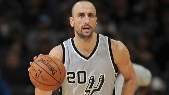 Manu Ginóbili es candidato a ingresar al Salón de la Fama de la NBA