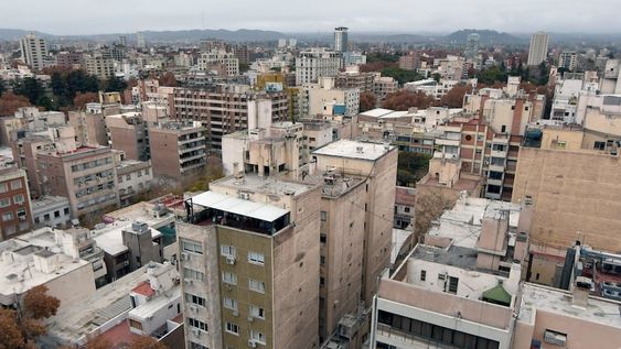 A días de comenzar la primavera, después de unas jornadas agradables, comenzará a bajar nuevamente la temperatura como una buena semana invernal.Foto: Orlando Pelichotti / Los Andes