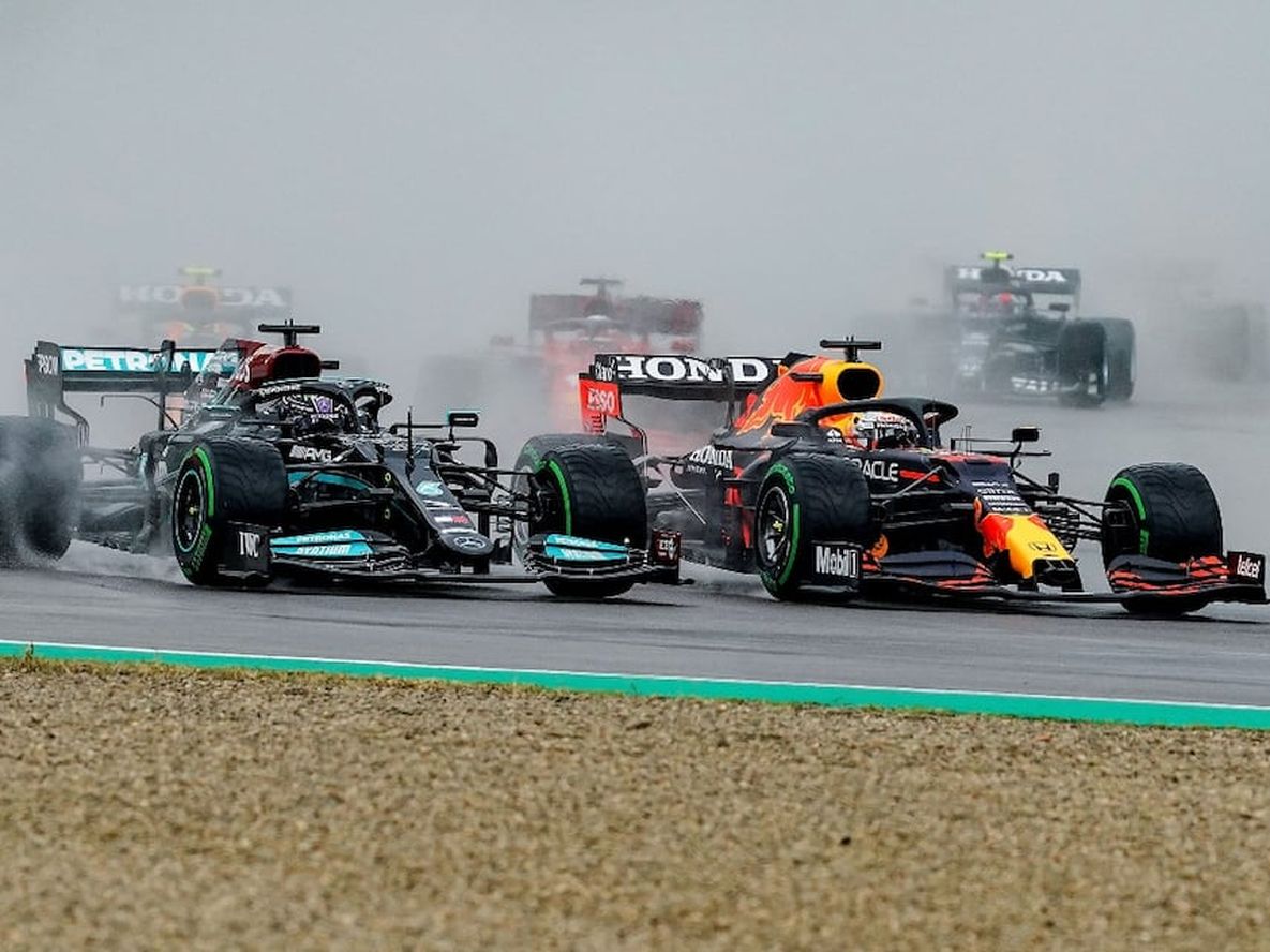 El cronograma de la F1 para Portugal