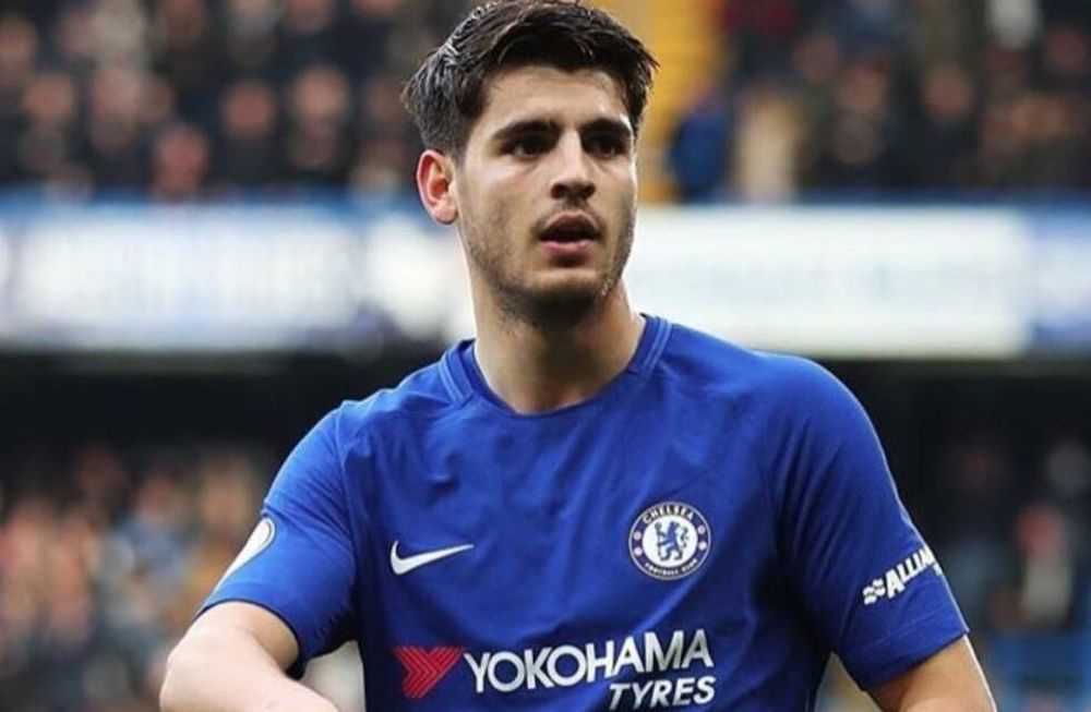 Morata quedó fuera de la lista de España para el Mundial de Rusia