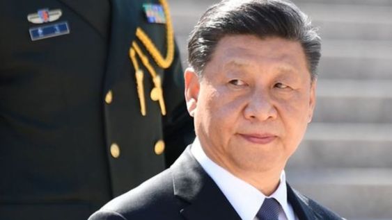 Xi Jinping, presidente de China.