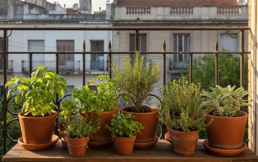 Las 7 plantas son resistentes y de fácil cuidado en cualquier época del año.