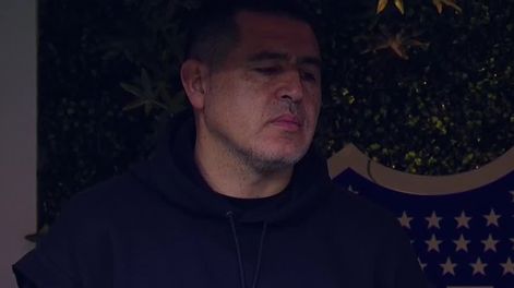 Los Andes | Juan Román Riquelme