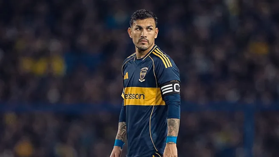 Leandro Paredes en alerta. Tiene 4 amarillas y podría perderse el superclásico ante River.&nbsp;
