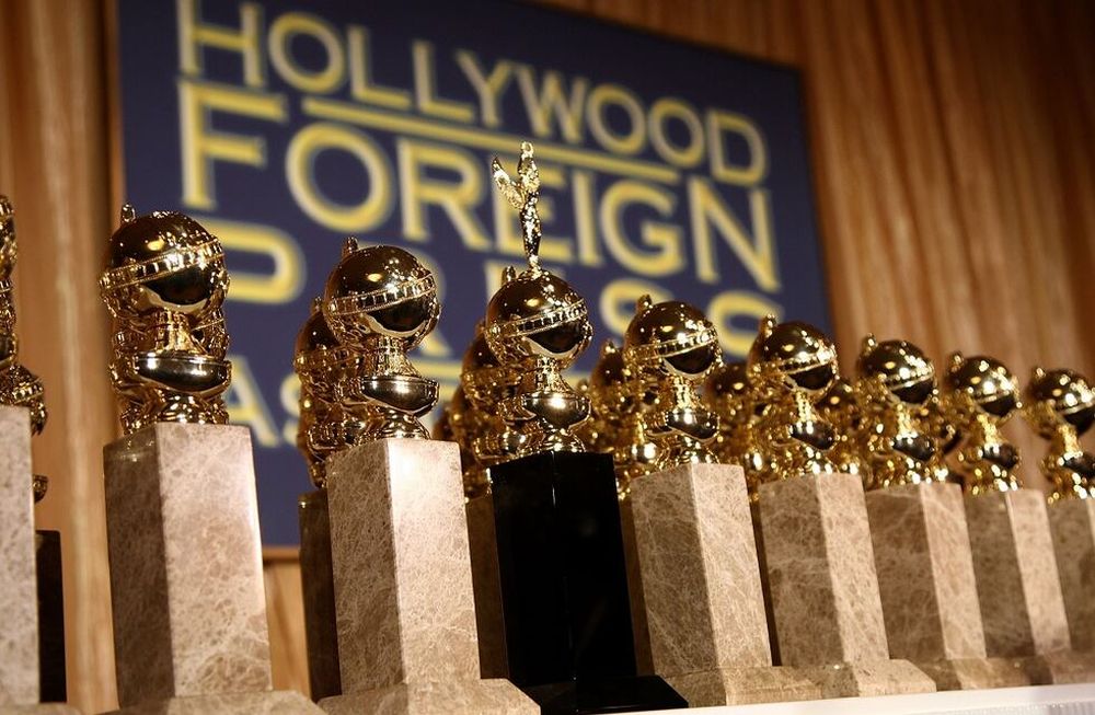Los Globos de Oro son votados por la Asociación de la Prensa Extranjera de Hollywood