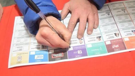 El 22 de febrero 6 municipios de Mendoza tendrán elecciones para elegir concejales.