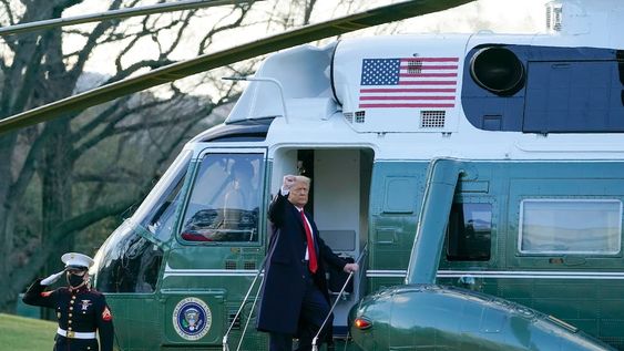 Como no dijo lo que tenía que decir para conjurar el peligro que había engendrado, Trump dejó a Biden en la mira de organizaciones extremistas y de fanáticos exaltados.