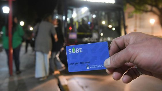 El Gobierno nacional anunció la renuncia voluntaria al subsidio del transporte público de pasajeros. Foto: José Gutierrez / Los Andes