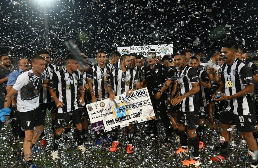 ¡El Lobo es el campeón Copa Mendoza 2019!