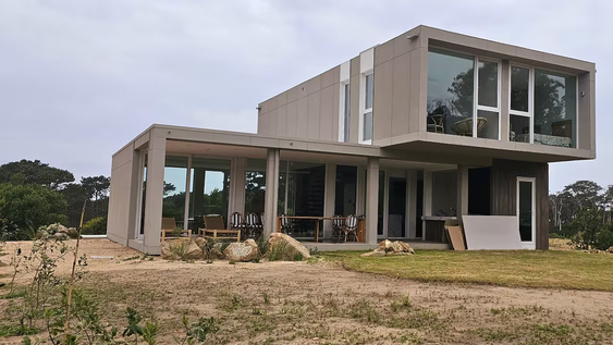 El auge de la construcción en seco impulsa el valor de la casa, reduciendo materiales y costos.