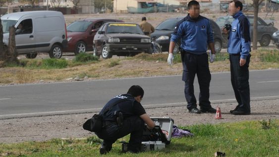 Encontraron muerta a una joven de 25 años en San Martín e investigan si fue atropellada