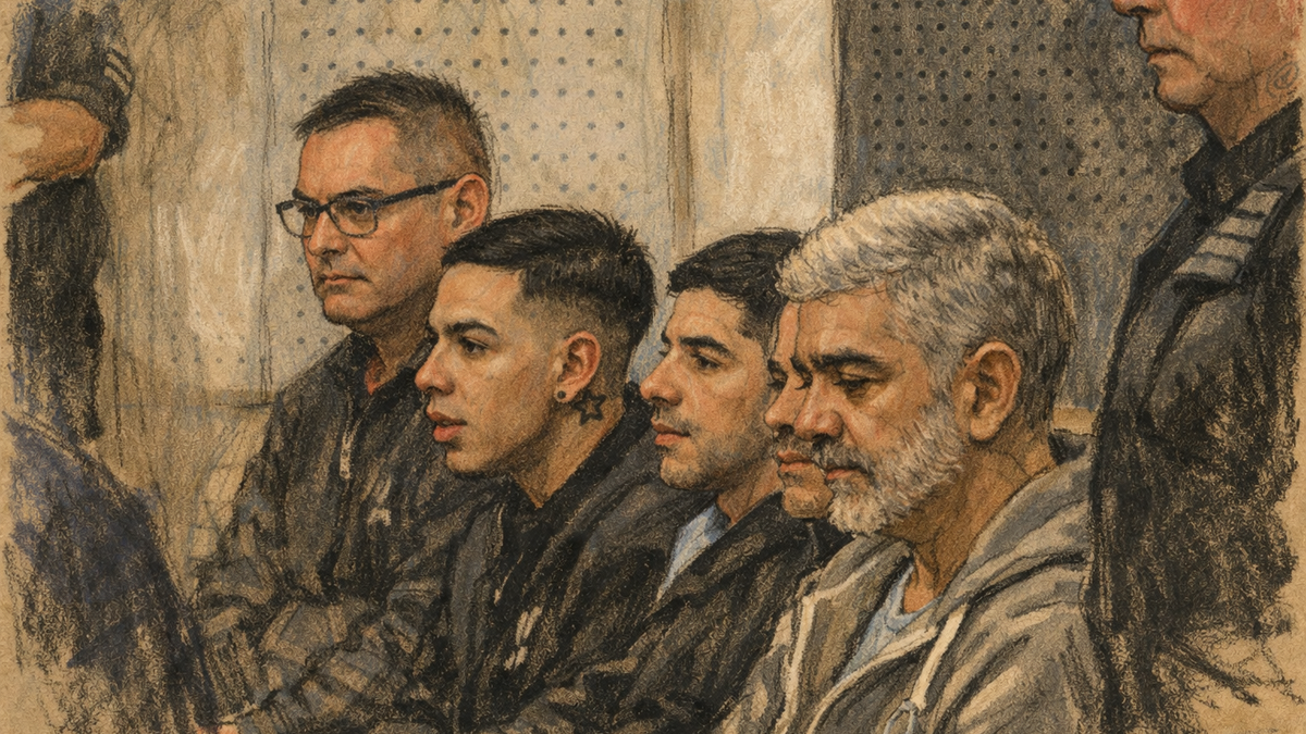 Muerte del prestamista de la Cuarta: Fiscalía detalló el rol de cada acusado y pidió declararlos culpables